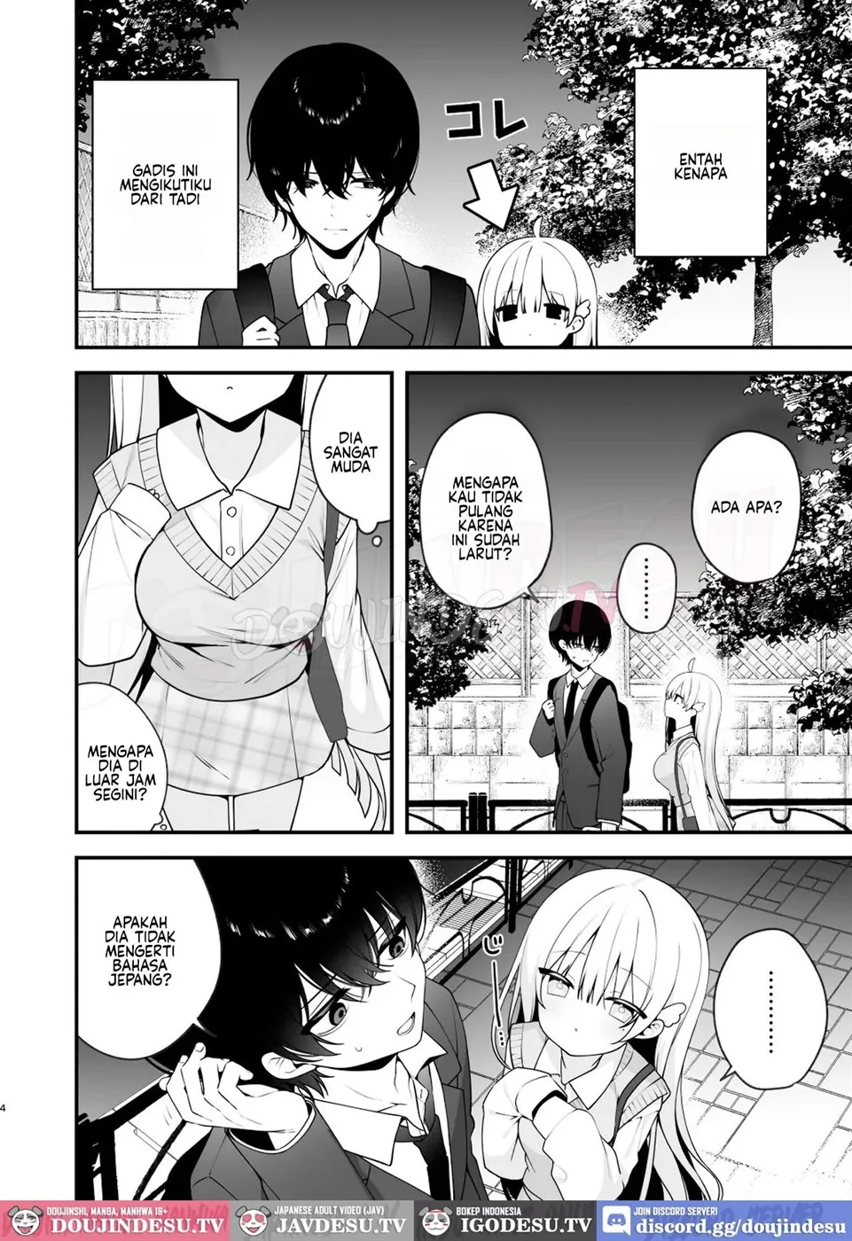 Namahame Kibou Jishou Tenshi no Miu-chan - Page 4